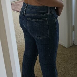 Rag & Bone Stiletto Boot Midrise Jeans